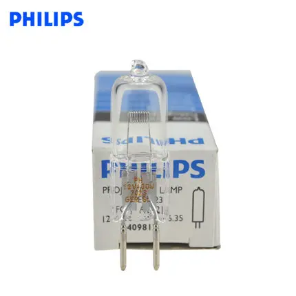 Галогенная лампа Philips 7023 100 Вт GY6.35 12 В
