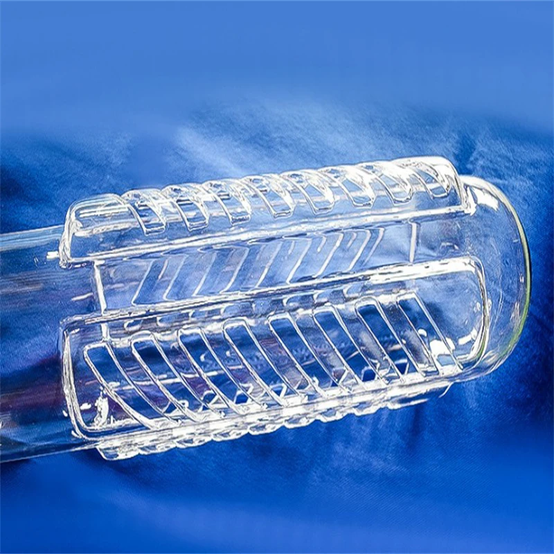 Custom Quartz Tube High Quality Polished Quartz Glass pipe