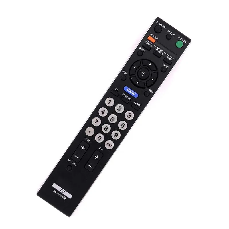 RM-YD026 Use For Sony TV LCD LED Remote Control RM-YD028 RM-YD018/17 RM-YD065 FOR KDL-32M4000 KDL-26M4000 HDTV