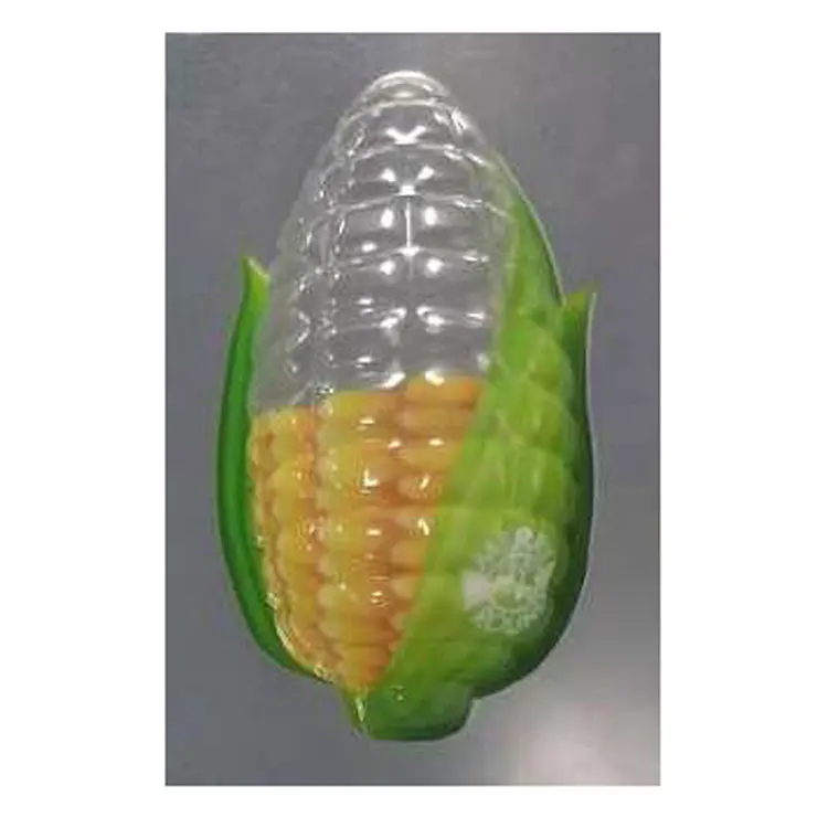 Жевательные сладкие кукурузные конфеты, Халяльные кукурузные снэки, жевательные конфеты