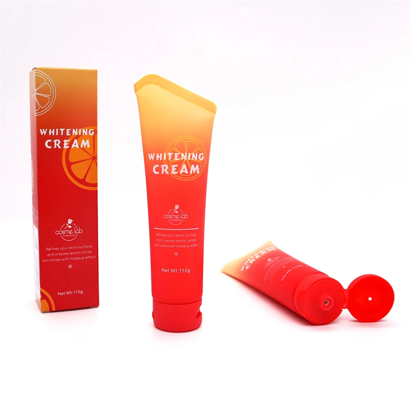 Manufacturer Vitamin-C Natural Facial Emulsion Best Organic Skin Care Lotion Hydrating  Face Whitening Cream