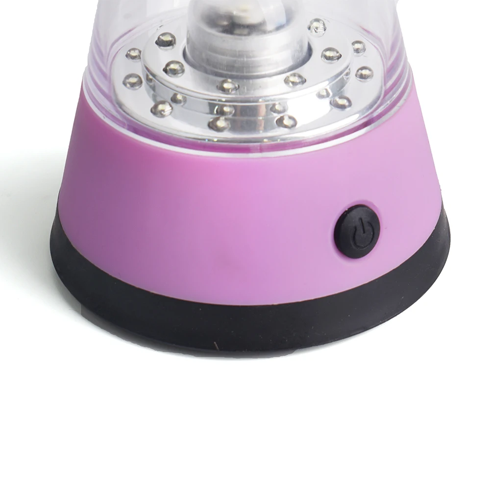 
OEM Customized led camping light portable dry battery camping lamp outdoor camping lantern 