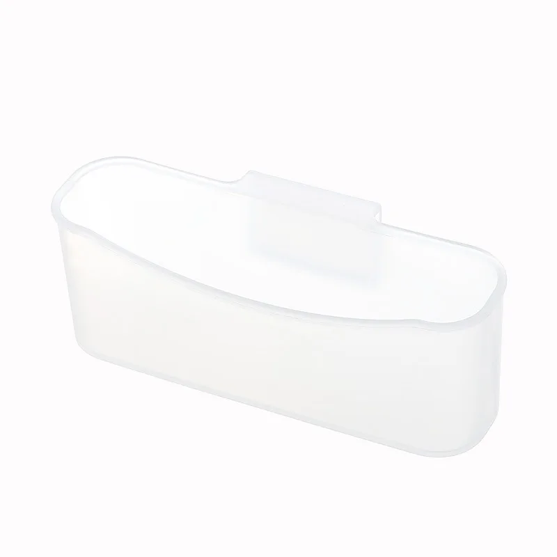 Refrigerator Seasoning Bag Storage Box Kitchen Sauce Bag Mustard Rack Small Vinegar Sauce Bag Mini Storage Rack Single Support