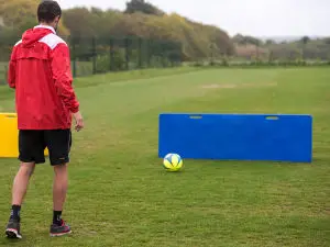 Portable Soccer Rebounder Wall