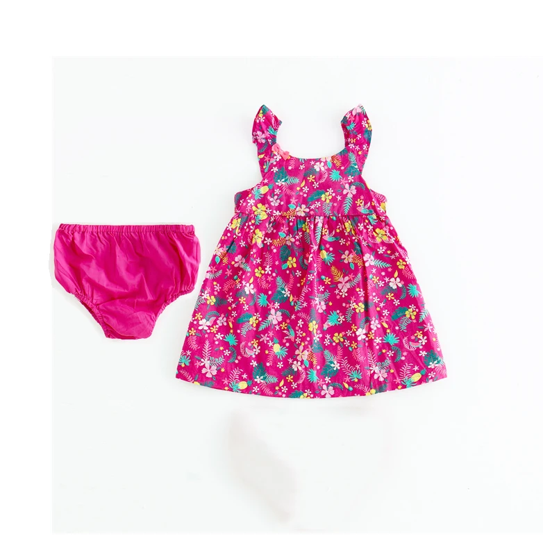 manufacturer fashion girls puffy dresses for kids clothing custom cotton kids girls dresses girs dress kids clothing sets