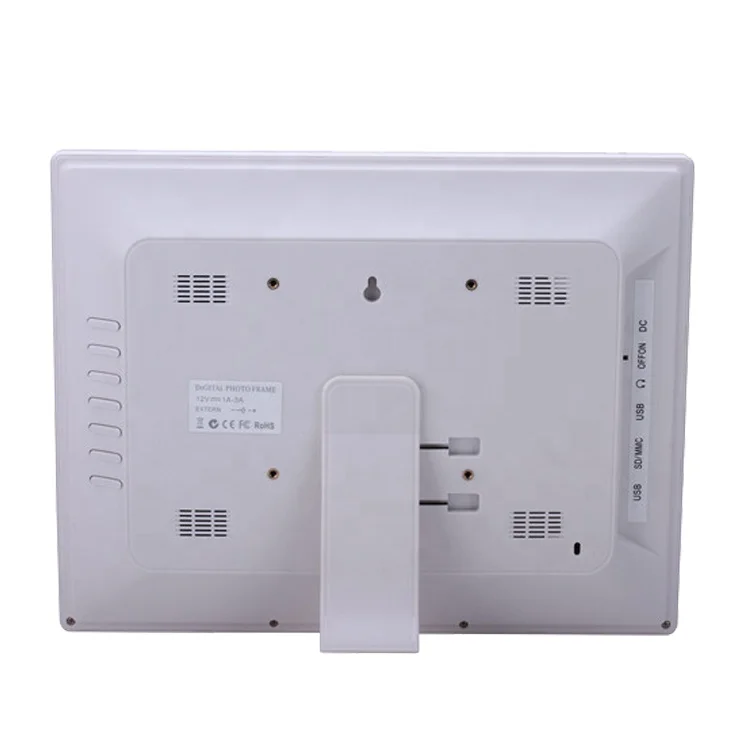 
Chinese Factory Bulk Cheapest Price 14 inch smart remote digital picture frame 