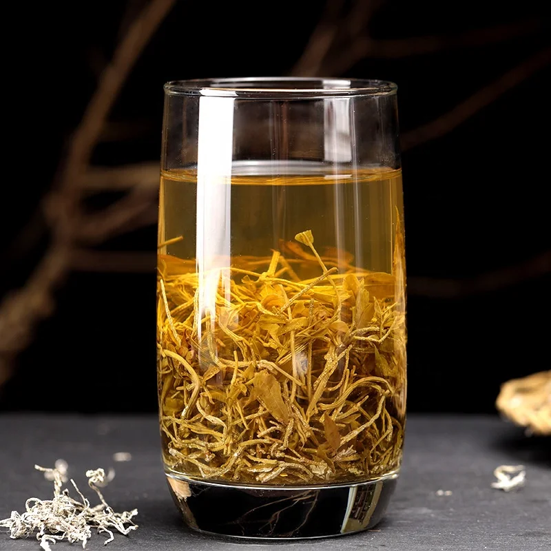 Wholesale Teng Cha Ampelopsis Grossedentata Tea Dried Herb Tea In Bulk