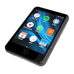 Amazon Hot sales 2.8 inch  Youtube cartoon BT Music Video kids educational android Wifi Mp3 players