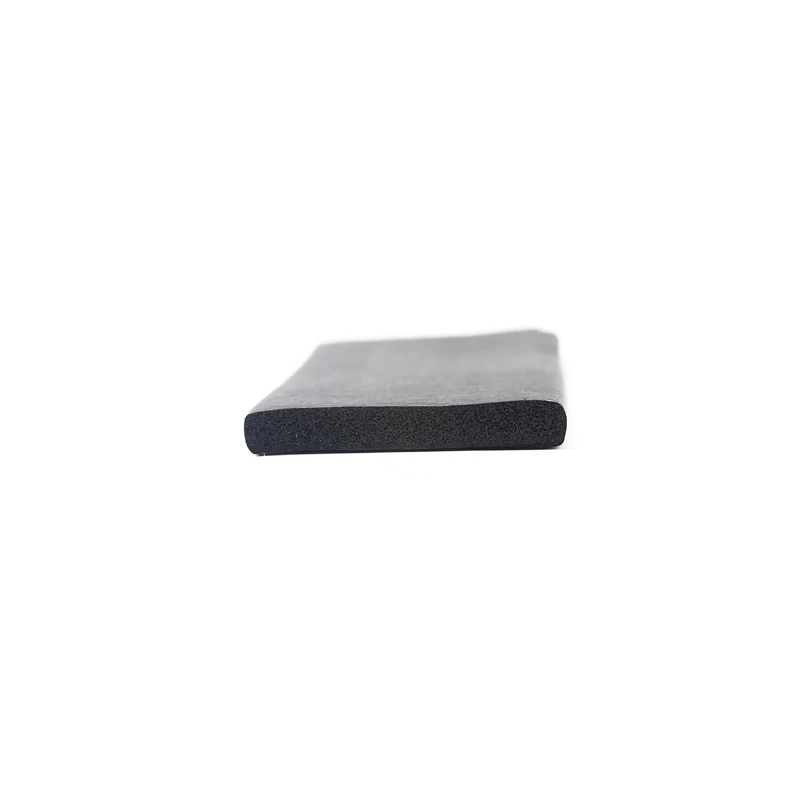 good elasticity  Epdm rubber foam seal sheet roll rubber EPDM block