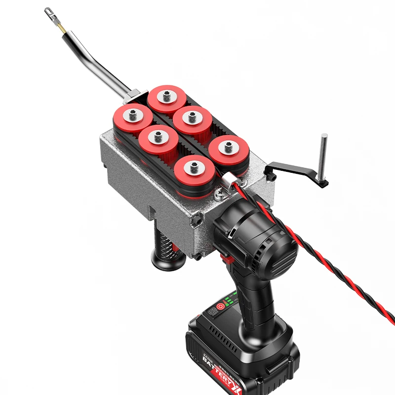 Trade Assurance Wire Stripping Machine Popular Wire Straightening And Cutting Machine