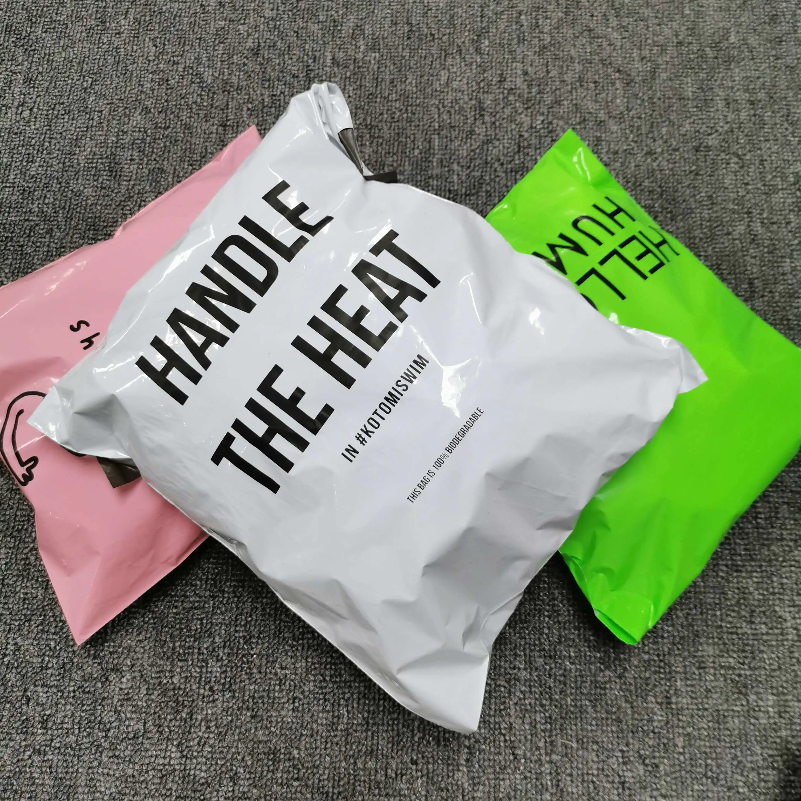 hot selling custom logo color size custom mailers mailing bags mailing bags biodegradable mailing poly bag