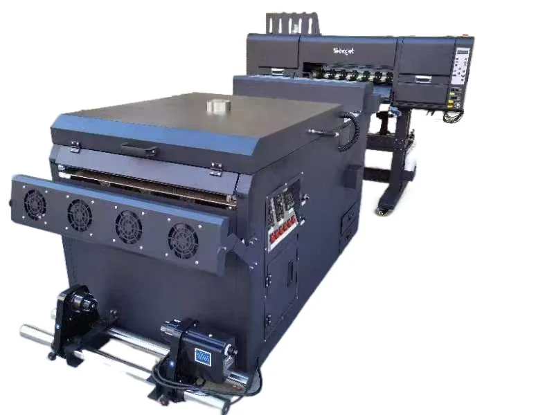 High Speed 30 cm A3 Xp600 Digital Printer Head Dtf Film Printer For T Shirt Textile Printing