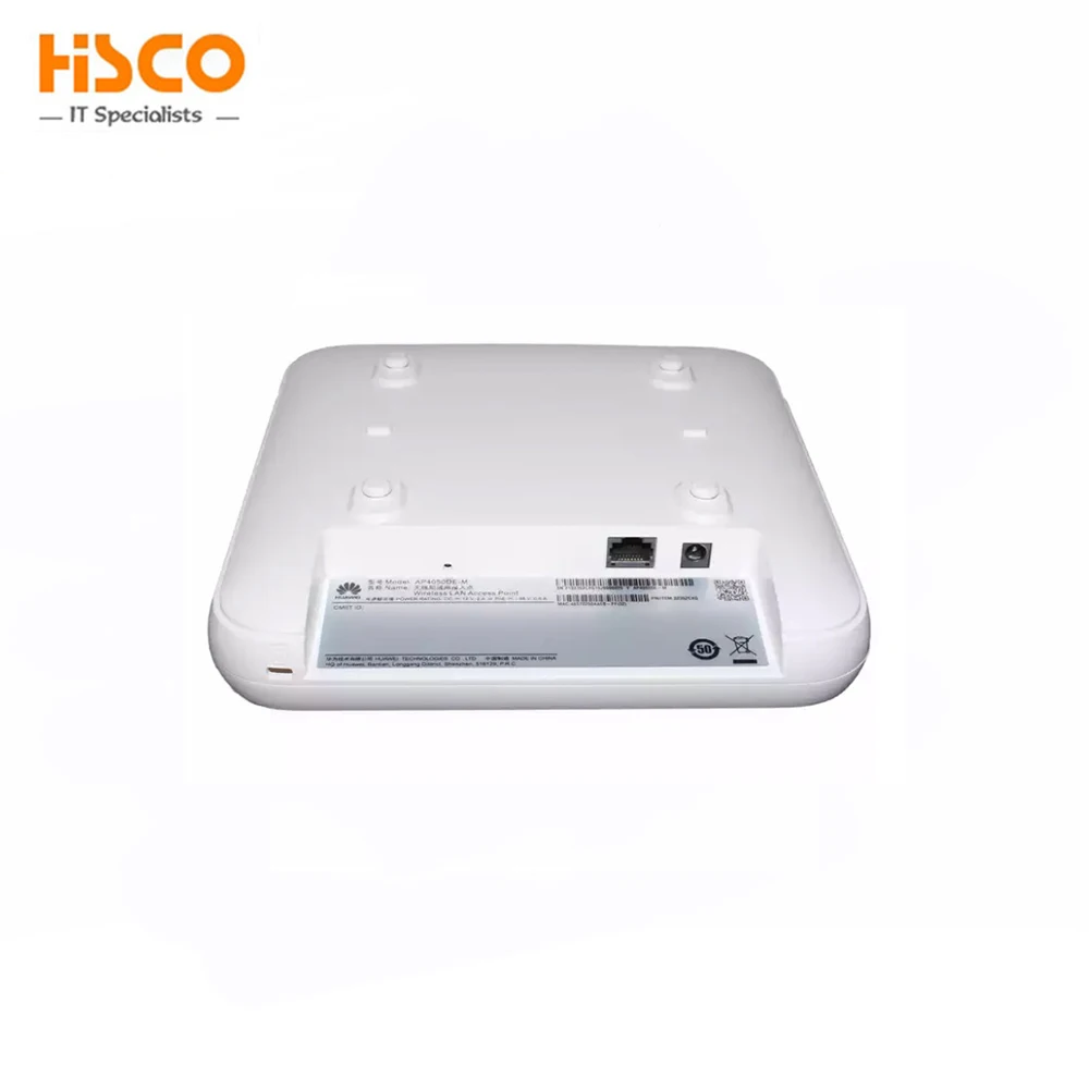 Original New Access Point for Huawei 802.11ac Wave 2 indoor Access Point AP4050DE-M-S supports 512 users
