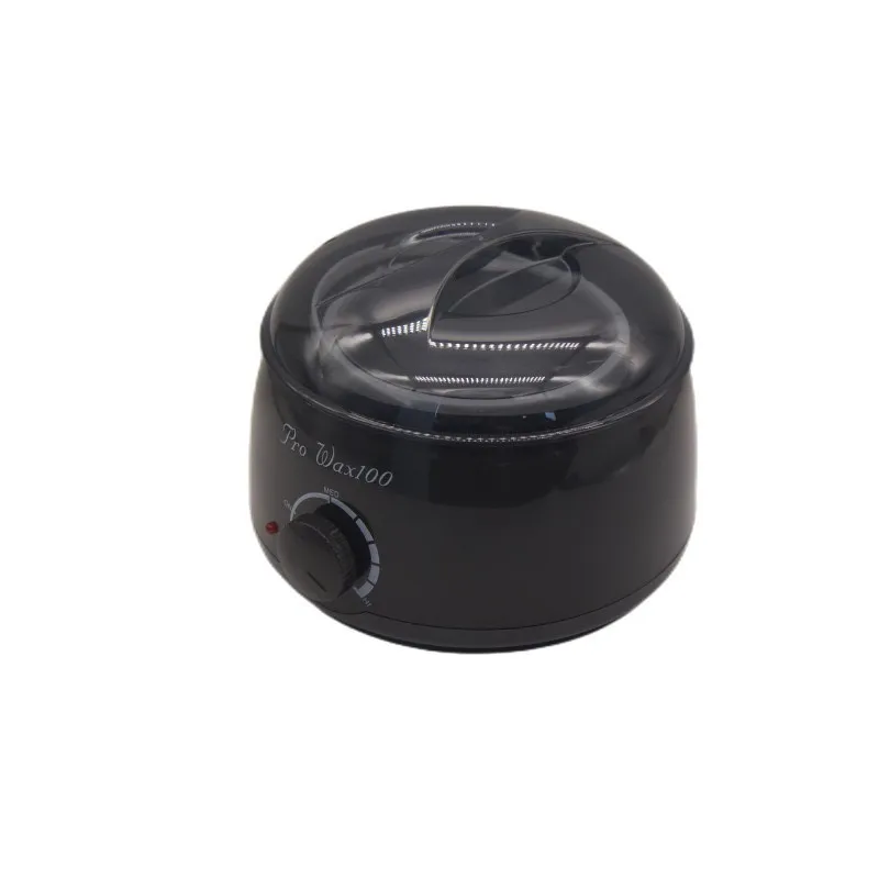 Portable Electric Hot Wax Warmer Kit Heater with Beans Pro Wax For Professional Beauty Salon