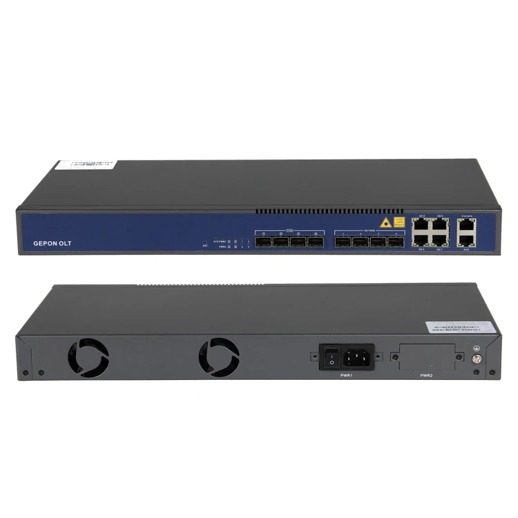 4/8/16 PON портов Epon OLT мини-оптического терминала линии оборудование волоконно-оптический Epon Olt