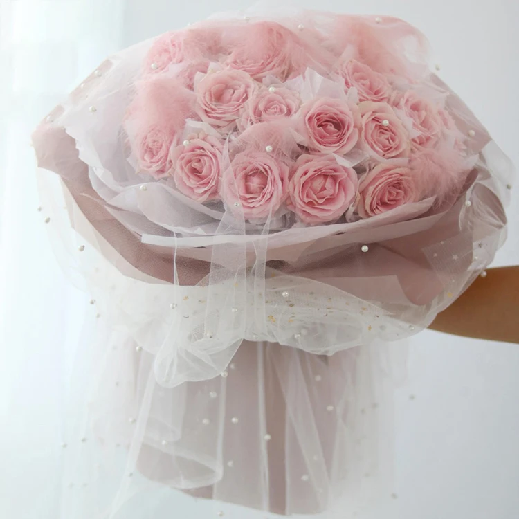 Hot sale Special Design pearl white INS Wedding Backdrop for home Decoration