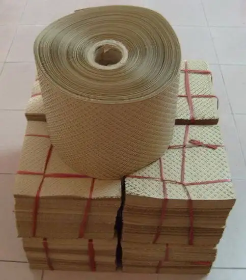 Mosaic tiles Backing Mounting Mesh for glass ceramic stone mosaic tiles