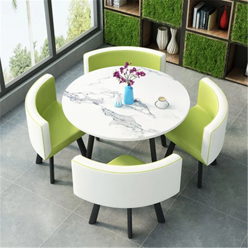 Elegant Luxury Quality Dining Room Furniture Set Modern Restaurant Kitchen Dining Tables With Chair