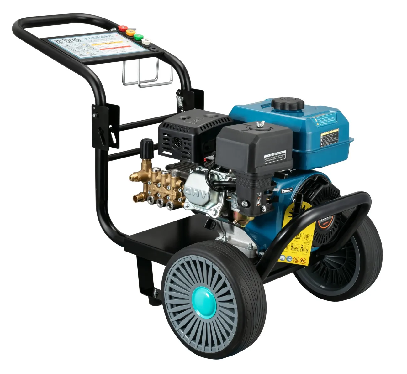 Factory Wholesale High Quality Gasoline High Pressure Washer 3000psi