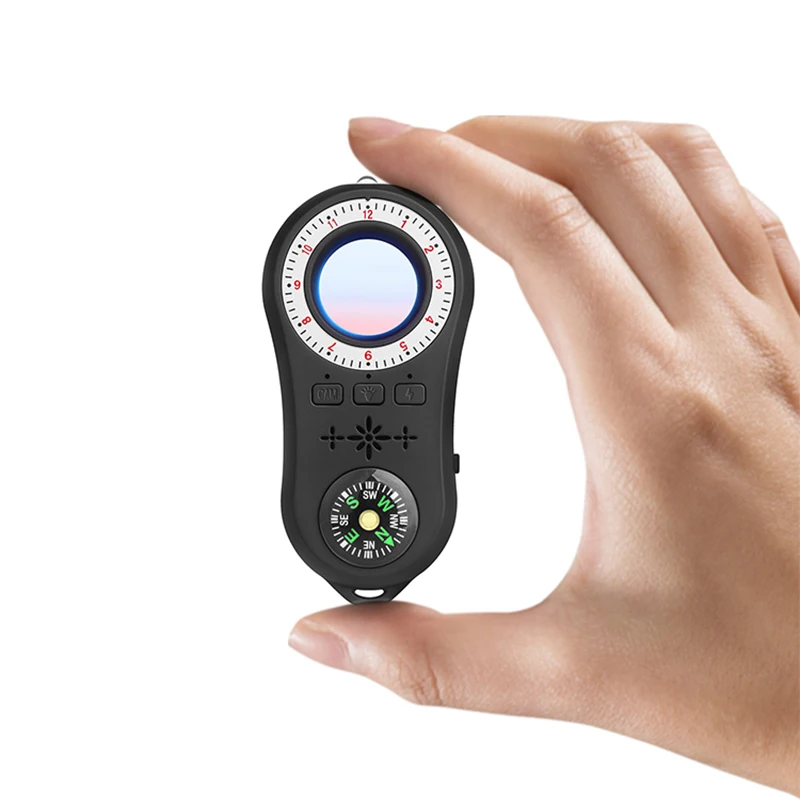 Anti Eavesdropping Vibration Sensor Filter Solves Potential Safety Hazards Infrared Camera Detector