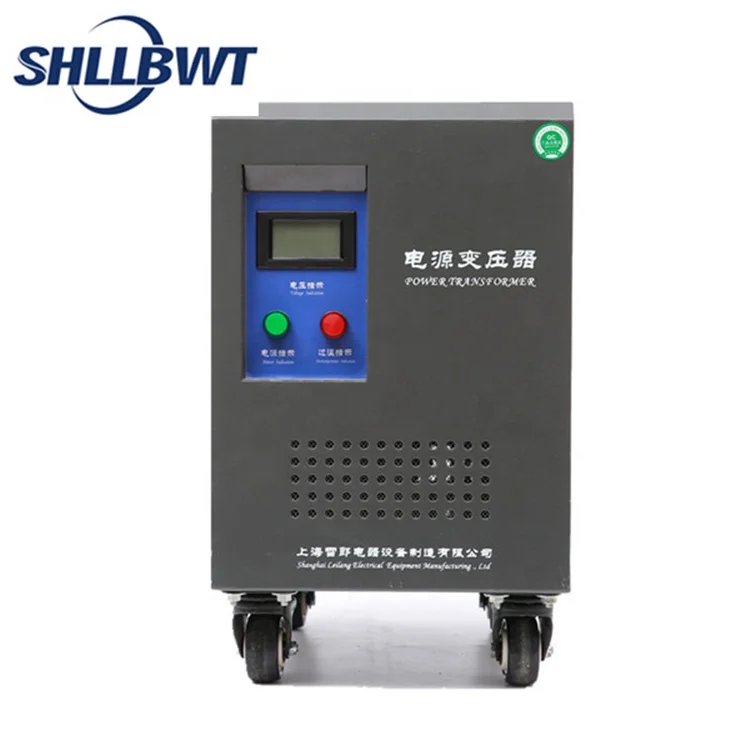  Трехфазный трансформатор 380 В до 230 10 ква с медной проволокой