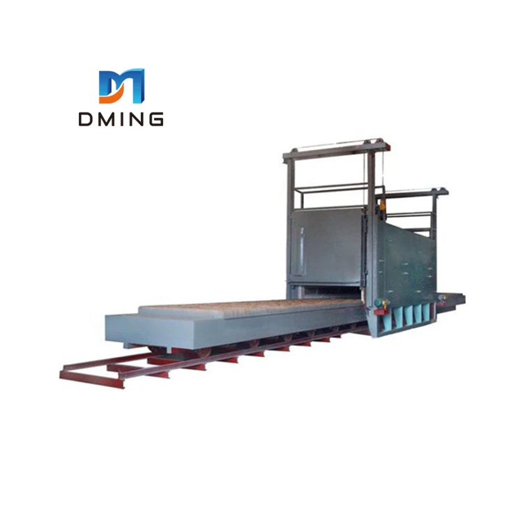 Stainless Steel Annealing heat Treatment car Bottom Furnace electric kiln for ceramic