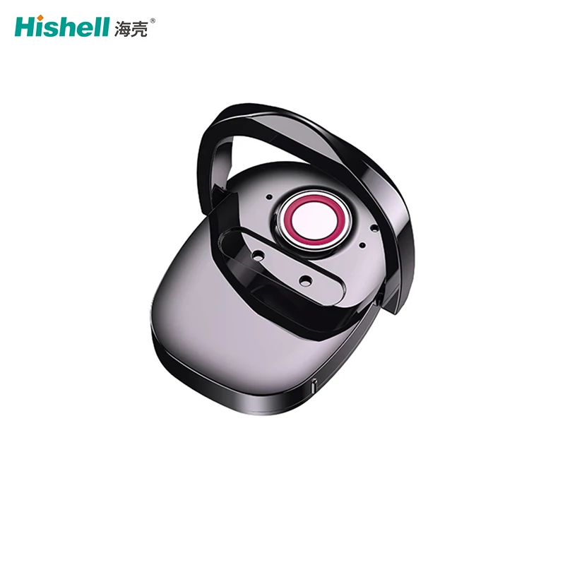 109 Languages Voice Translation Ring Holder Smart Translator Wireless Voice Talk Device