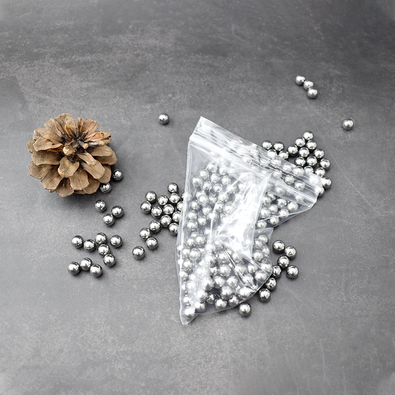 Аксессуары для рогатки со стальными шариками, 7 мм