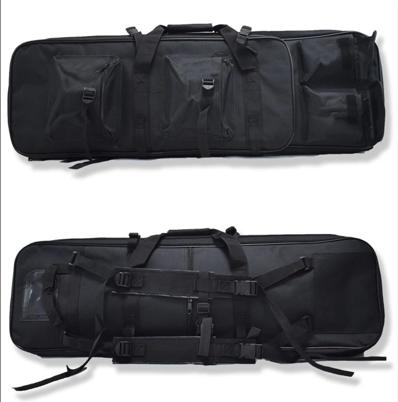 Tactical Gun Bag Outdoor Carrying Shoulder Bag for Hunting  Fishing
