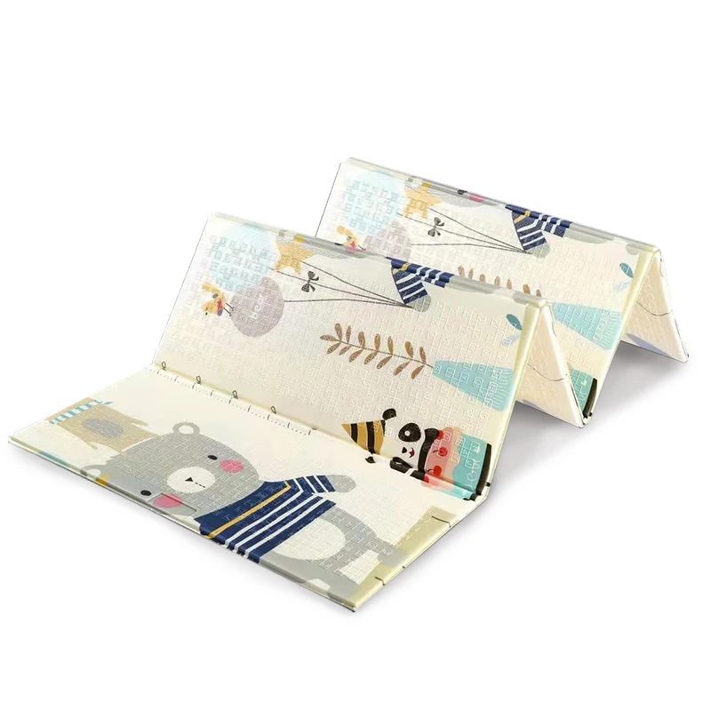 Children Non-slip soft Baby toy crawling mat floor Play floor mat for kids ,Waterproof XPE kids Crawling Mat