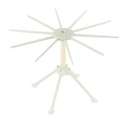 Пластиковая Складная Сушилка для лапши с 10 Вешалками Для домашнего использования