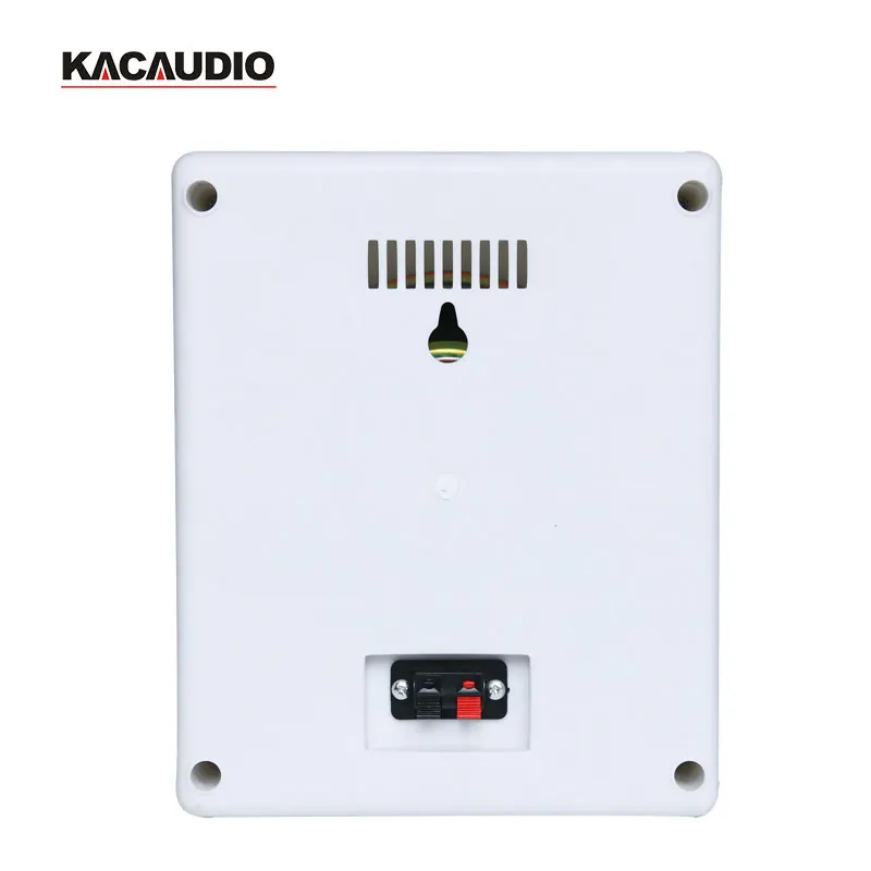Full Range Indoor Wallaudio System 3W Mini Wall In-Wall Speakers Wall-Mounted Speaker