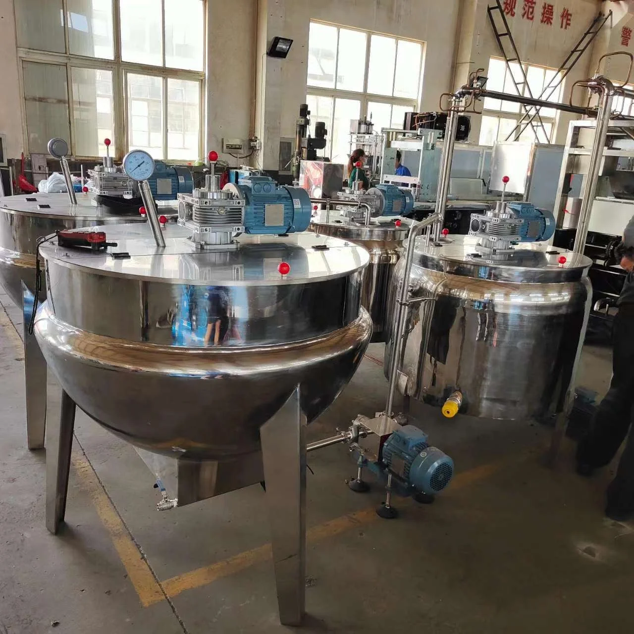 Commercial Small Automatic Jelly Candy Production Line Gummy Bear Soft Making Machine Depositing