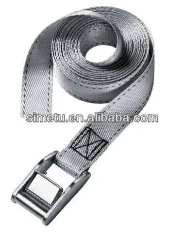 auto clips endless ratchet cargo lashing strap