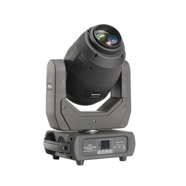 Most popular Stage Lighting Equipment 250W LED Moving Head Spot Beam Wash Light Professional Beam Lights