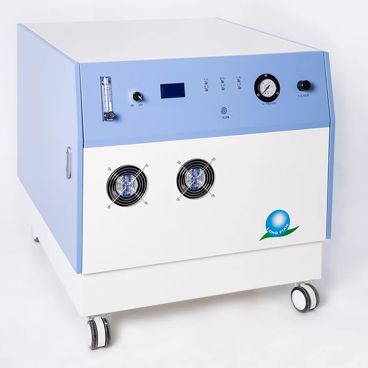 
YUEMAI low noise concentrated oxygen machin air compressor for professional oxygen concentrator 15L for home 