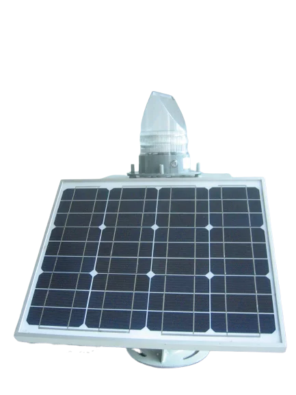 Best-selling LED Tower Warning Light Solar Marine Navigation Lights