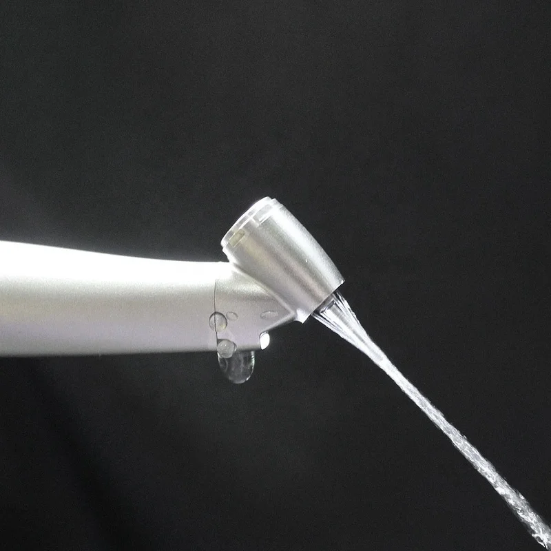 1:4.2 Contra Angle Handpiece / 45 degree handpiece with Fiber Optic Light/Dental Surgical handpiece Dental Equipments