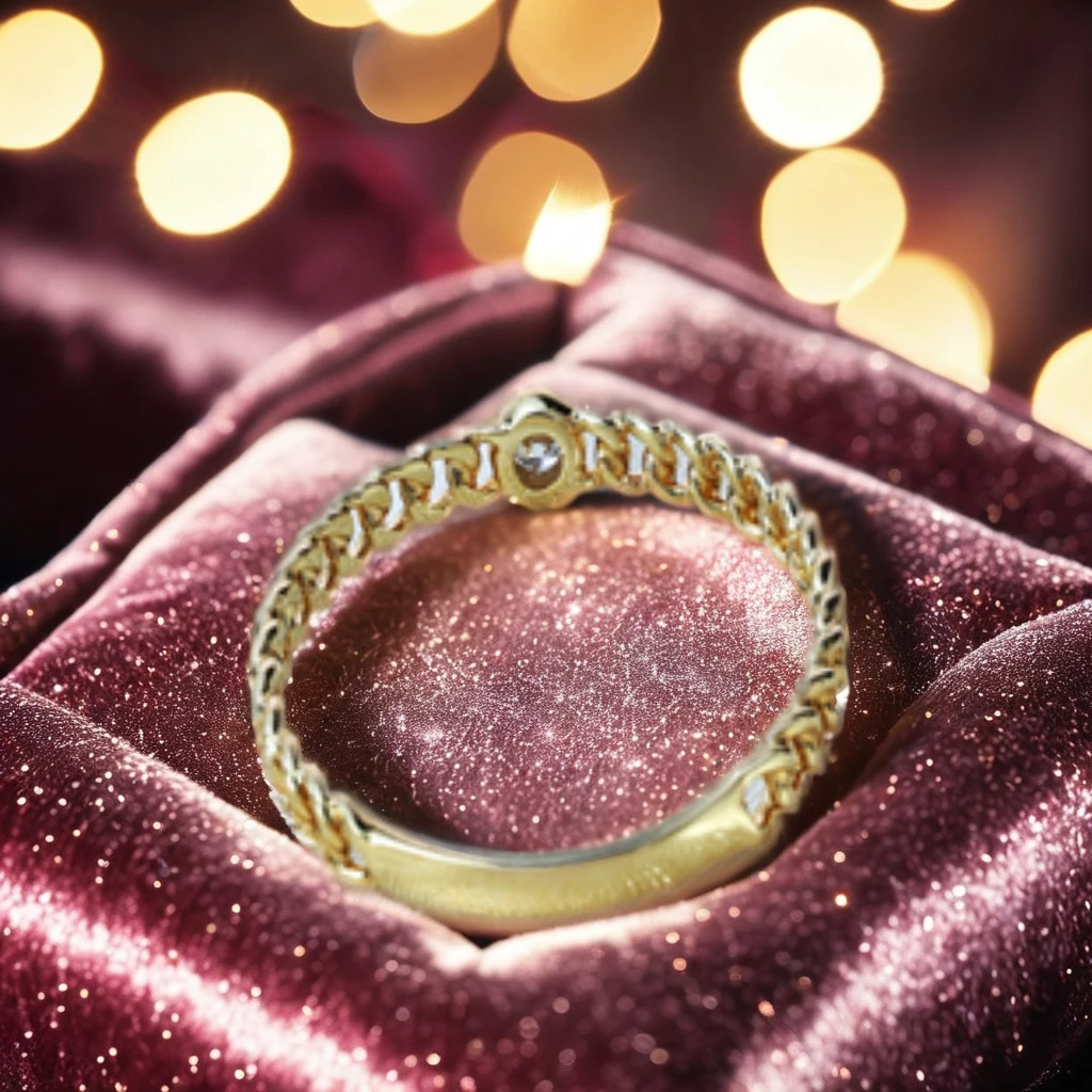 Factory-Customized 18K Gold Plated White Diamond Ring Classic Style GIA Certified for Engagement or Wedding IGI Certificate