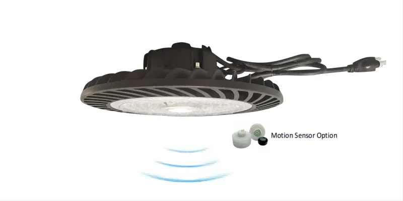UFO High Bay Light Warehouse 150W Ip65 Design Etl UFO High Bay Light For Shopping Mall