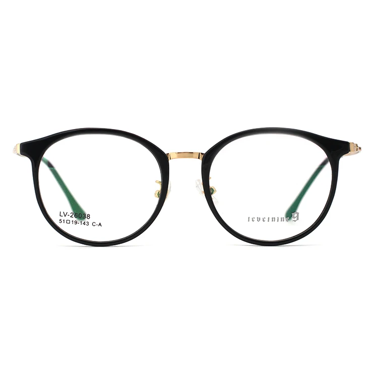 26038 high quality womens tr90 prescription optical glasses frame for women