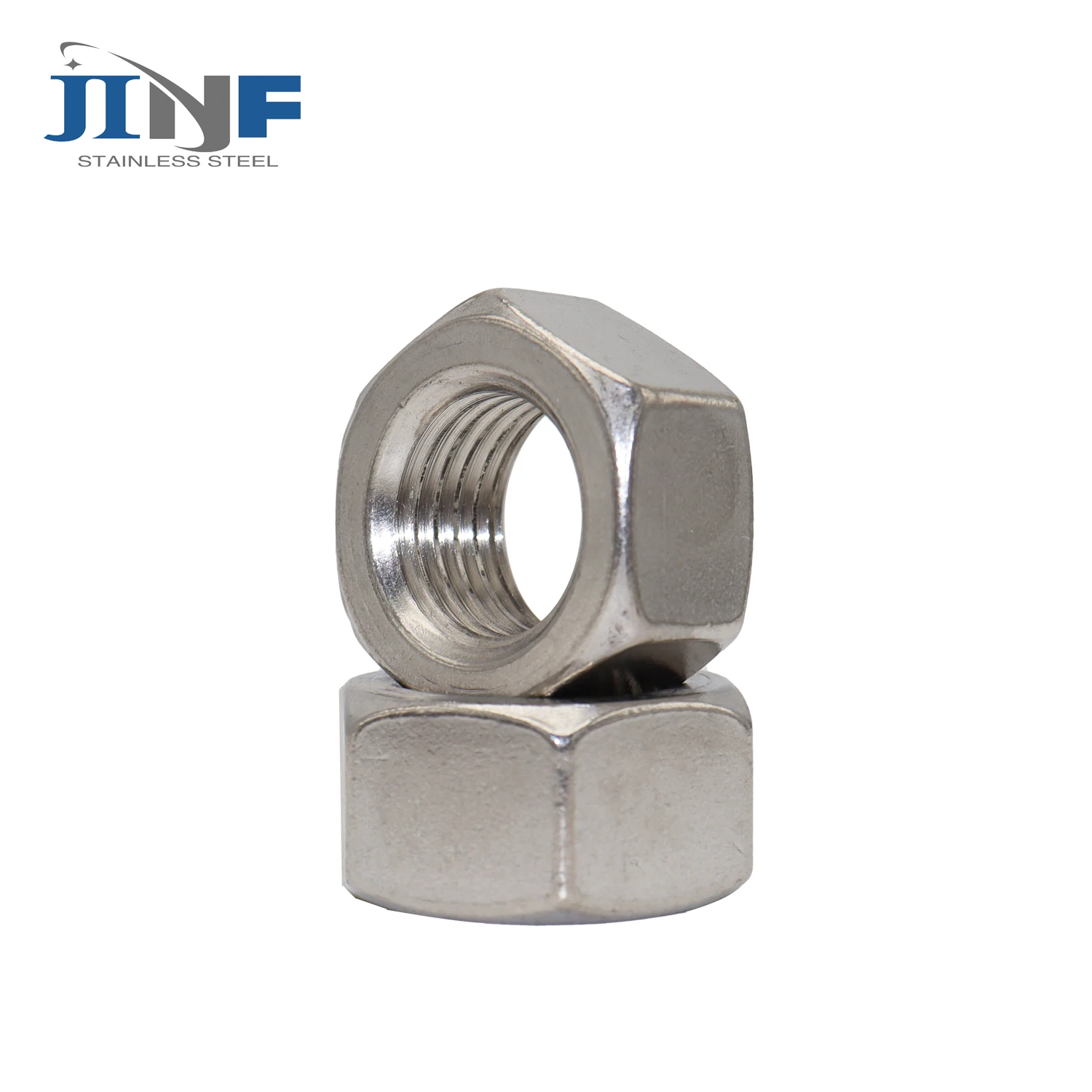 Stainless Steel 304 316 Hex Nut High Quality Nuts