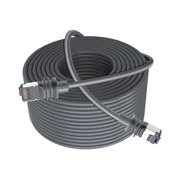 Starlink Gen 3 Ethernet Waterproof Outdoor Cable customized cable for Satellite Antenna