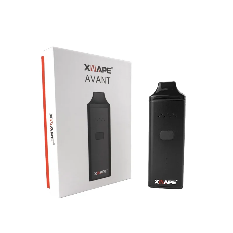 The Most Popular Dry Herb Vaporizer Under $60 XVAPE AVANT Good Quality Herbal Dab Pen Vaporizer Personal with Ceramic Chamber