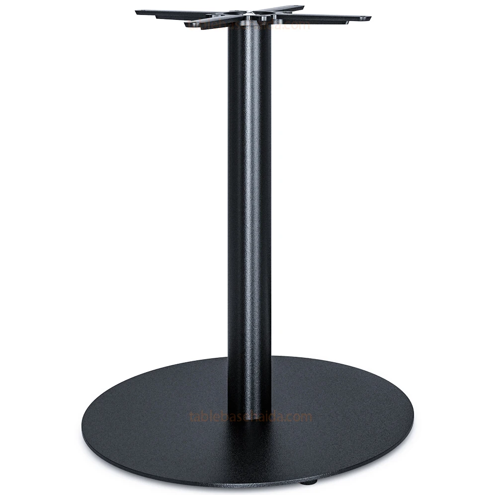 China manufacturer contemporary rotating table base
