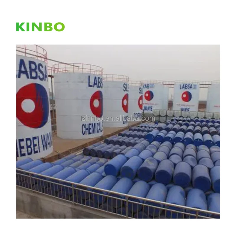 Kinbo Labsa 96% Top Quality Linear Alkyl Benzene Price (lab) Labsa 96%