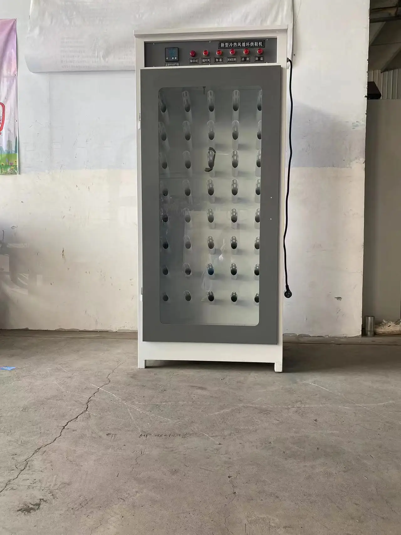 Best price of all stainless steel shoes drying machine electric shoe dryer laundry shop equipment firefighting shoe dryer