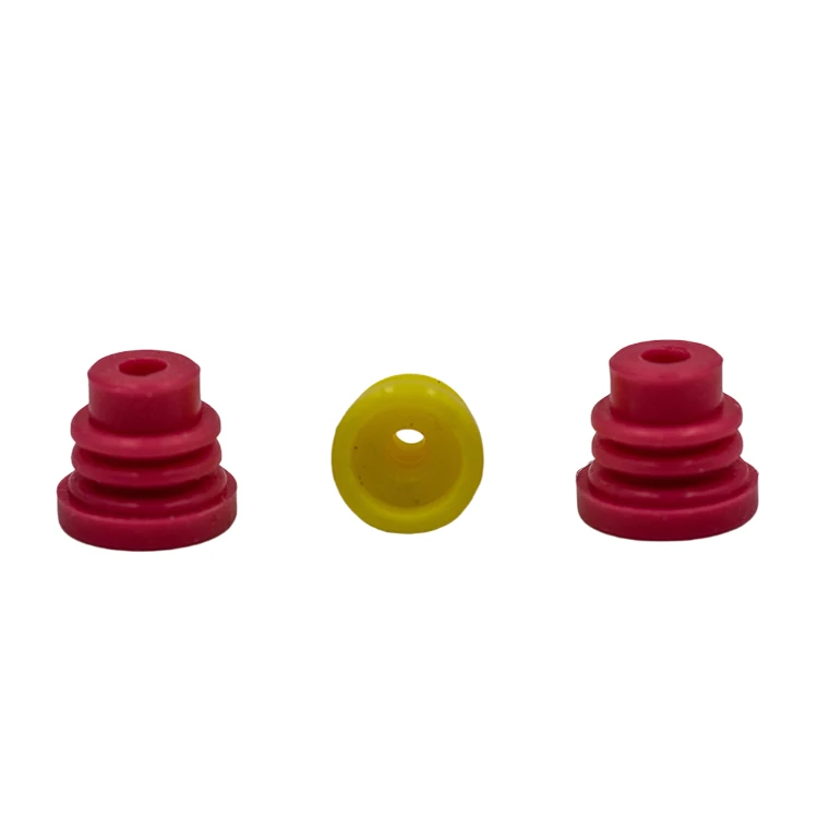 
High quality FKM rubber hydraulic oil seal for industrial machinery 