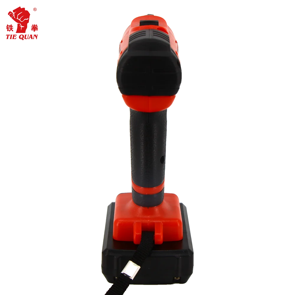 Power Drills Hammer Screwdriver Drill Machine Cordless Hammer Drill Driver 21V Battery