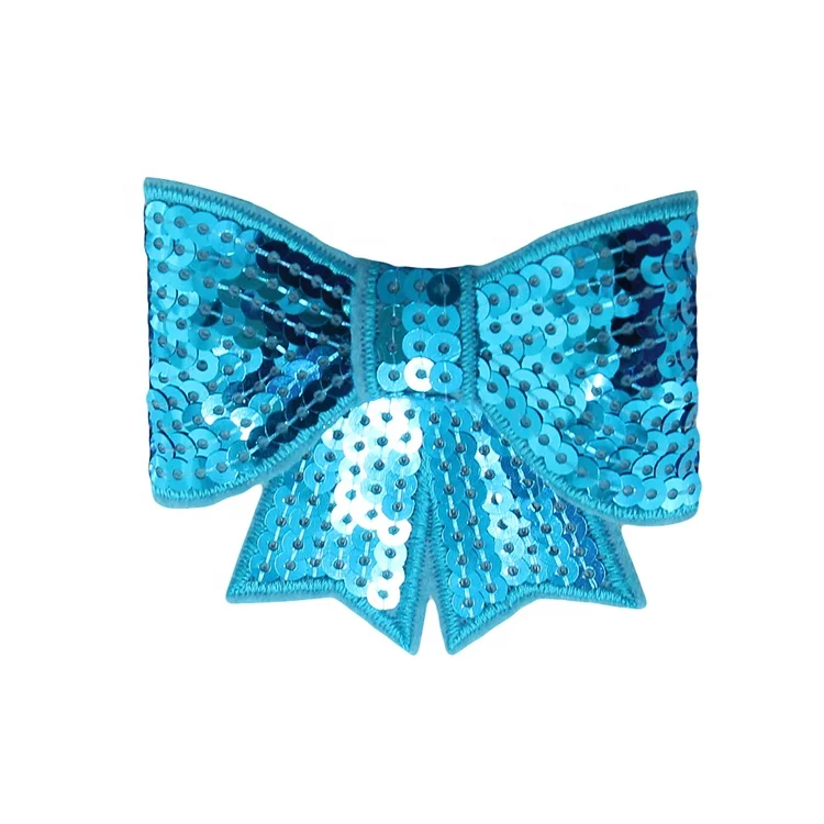 Мода оптовая продажа однотонное сверкающий цвет Cheer с нарисованной длинноволосой девочкой аксессуары реверсивный неоновый блесток рождественский бант для